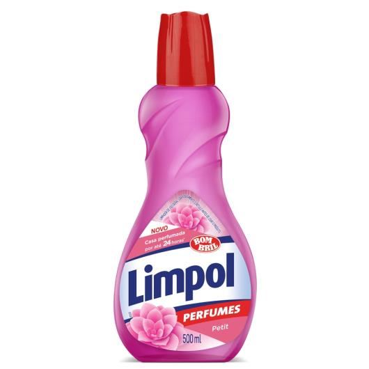 Limpador perfumado passion Limpol 500ml - Imagem em destaque