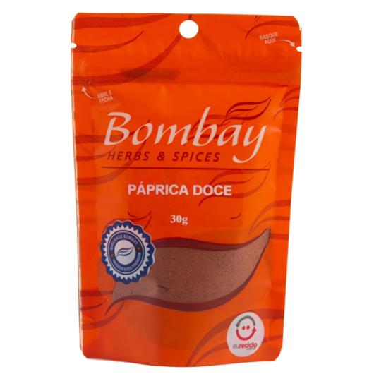 Páprica Bombay Doce Sachê 30g - Imagem em destaque