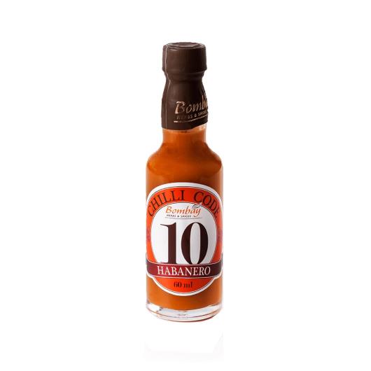Molho Habanero Chili Code Bombay 60ml Sonda Supermercado Delivery