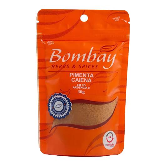 Pimenta Bombay Caiena Pó 30g - Imagem em destaque