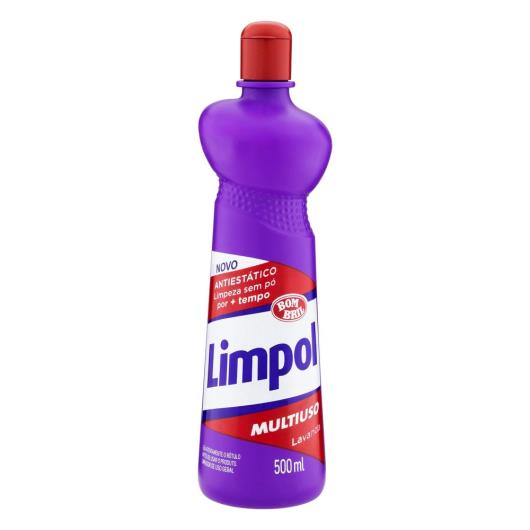 Limpador Limpol Multiuso Lavanda 500 ml - Imagem em destaque