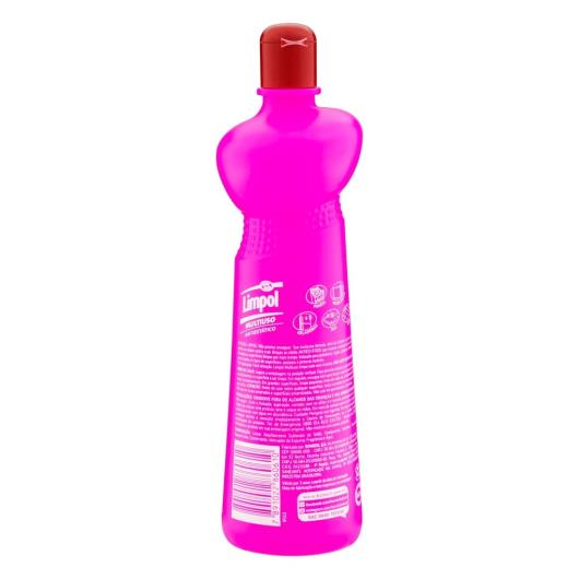 Limpador multiuso floral Limpol 500ml - Imagem em destaque