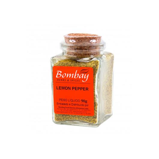 Lemon Bombay Pepper Vidro 90g - Imagem em destaque