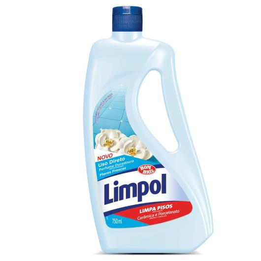 Limpador pisos cerâmica e porcelanato Limpol 750ml - Imagem em destaque