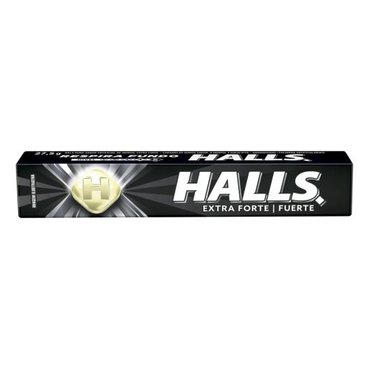 Bala extra forte Halls 27,5g - Imagem em destaque