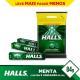 Bala Halls Menta 84g pacote com 3 unidades - Imagem 7622210956798.jpg em miniatúra