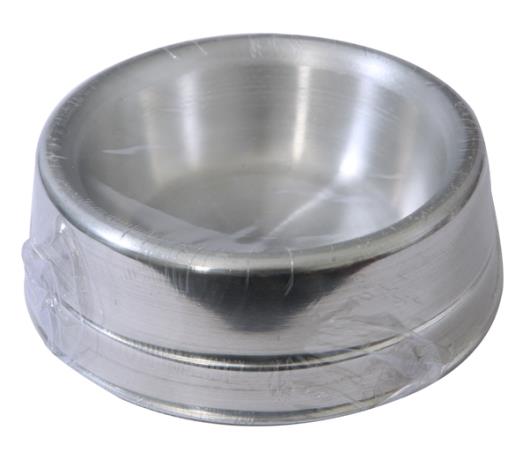 Comedor Pet Smart alumínio pesado pequeno - Imagem em destaque