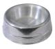 Comedor Pet Smart alumínio pesado pequeno - Imagem ed1cec16-6d17-4188-b7bc-be5f8fe41c4f.JPG em miniatúra