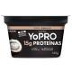 Iogurte YoPRO Coco Cremoso 15g de proteínas 160g - Imagem 7891025115335.png em miniatúra