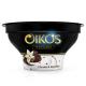Iogurte tentação chocolate e baunilha Oikos Danone 100g - Imagem 1646176.jpg em miniatúra