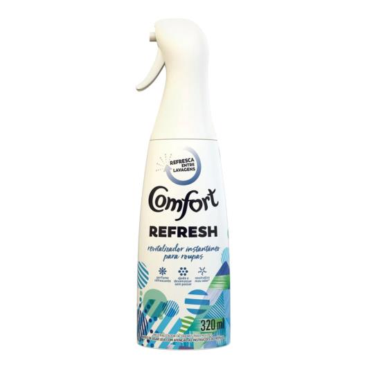 Refresh Comfort Revitalizador Instantâneo para Roupas 320ml - Imagem em destaque