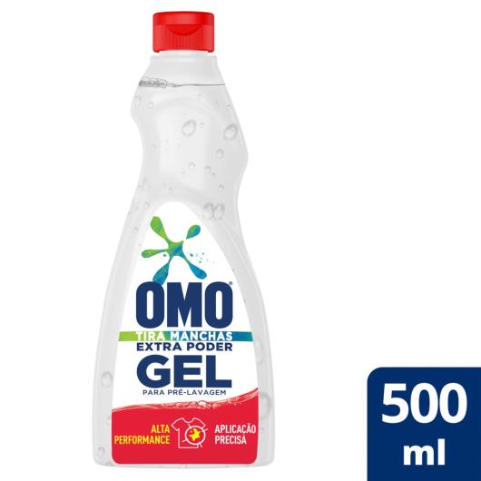 Tira Manchas Omo Gel para Pré lavagem 500ml - Imagem em destaque