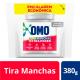 Tira Manchas Omo Extra Poder Roupas Brancas Pó Refil 380 G - Imagem 1646541.jpg em miniatúra