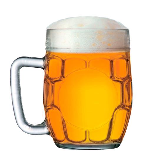 Caneca Chopp Hopfen 610ml - Imagem em destaque