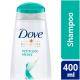 Shampoo hidratação micelar Dove 400ml - Imagem 1646729.jpg em miniatúra