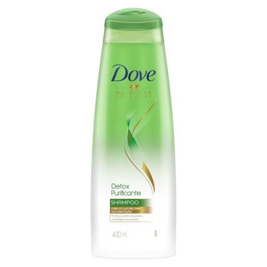 Shampoo vita força Nutritive Solution Dove 400ml - Imagem em destaque
