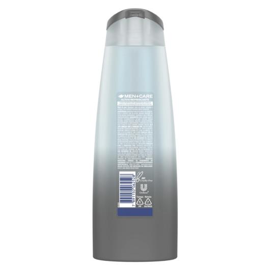 Shampoo Fortificante Dove Alívio Refrescante com Ice Cool Mentol 400ml - Imagem em destaque