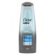Shampoo Fortificante Dove Alívio Refrescante com Ice Cool Mentol 400ml - Imagem 7891150062528-(2).jpg em miniatúra