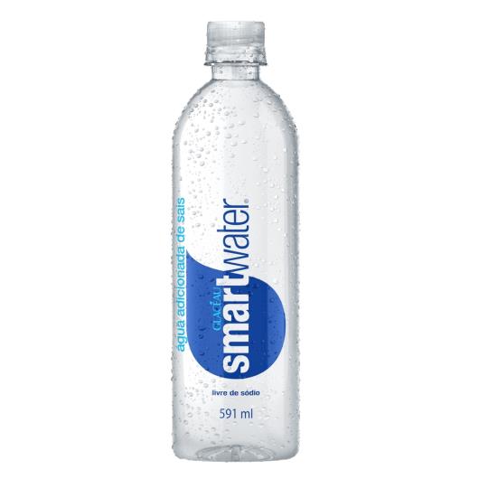 Água Natural Zero Sódio SmartWater Sem Gás PET 591ML - Imagem em destaque