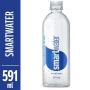 Água Natural Zero Sódio SmartWater Sem Gás PET 591ML