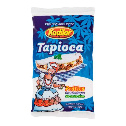 Tapioca pronta Kodilar 500g - Imagem em destaque