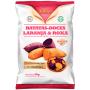 Chips batata doce laranja e roxa Fhom 45g