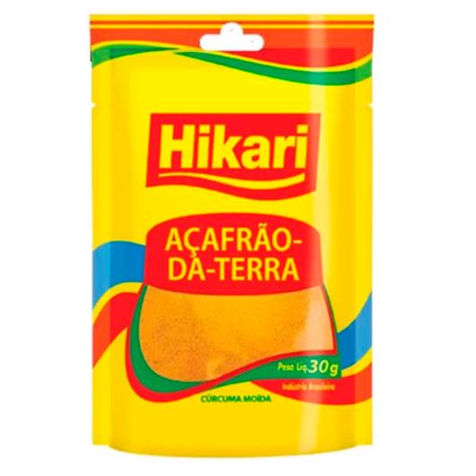 Açafrão da Terra Hikari 30g - Imagem em destaque