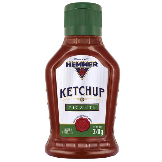 Ketchup picante Hemmer 320g - Imagem em destaque
