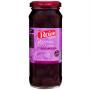 Azeitona Preta descaroçada Raiola Vidro 160g
