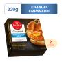 Frango crispy burger Seara Gourmet 320g