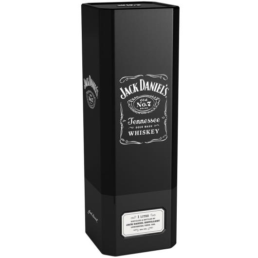 Whiskey Jack Daniel's Tennessee EMBALAGEM ESPECIAL LATA 1L - Imagem em destaque