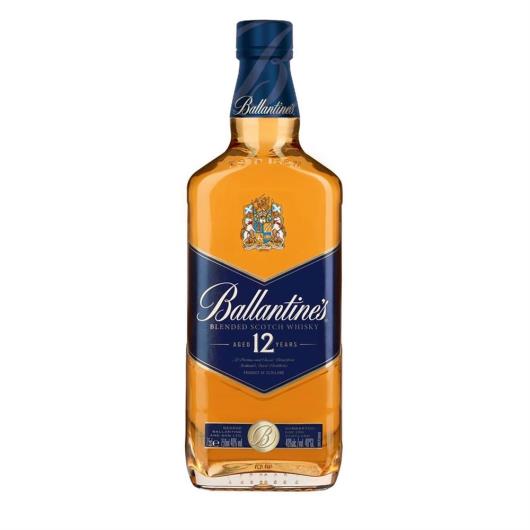 Ballantine's Whisky 12 anos Escocês 750ml - Imagem em destaque