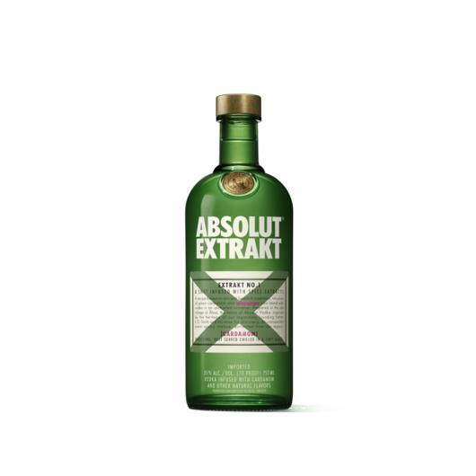 Absolut Extrakt Aperitivo Sueco 750ml - Imagem em destaque