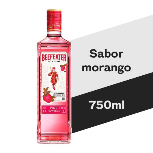 Gin Beefeater Pink 750 ml - Imagem em destaque