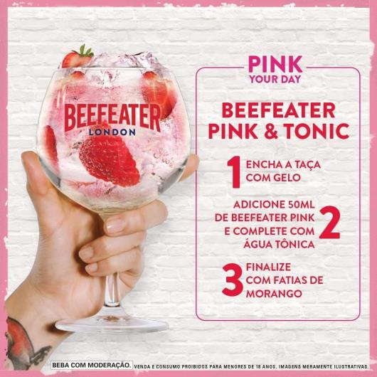 Gin Beefeater Pink 750 ml - Imagem em destaque