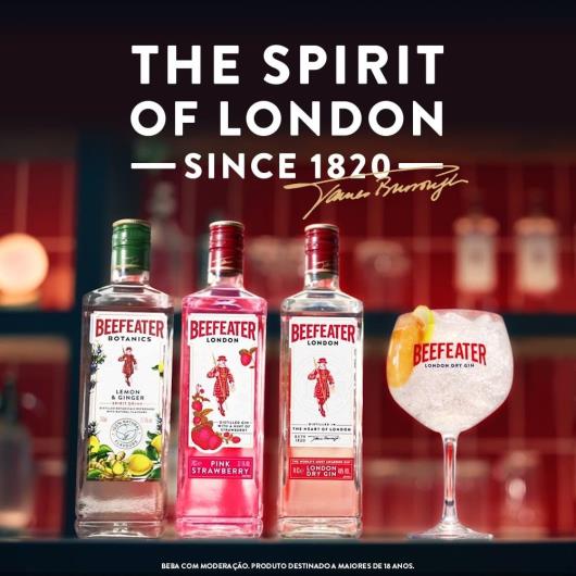 Gin Beefeater Pink 750 ml - Imagem em destaque