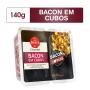 Bacon em cubos Seara Gourmet 140g