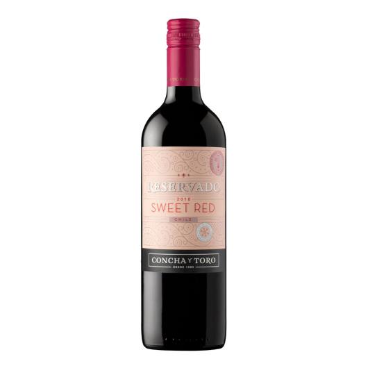 Vinho Chileno Reservado Sweet Red com 750ML - Imagem em destaque