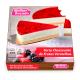 Torta Cheesecake de frutas vermelhas Melhor Bocado 450g - Imagem 1648357.jpg em miniatúra