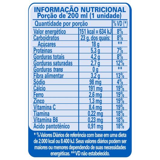 Bebida Láctea Farinha Láctea Nestlé para Beber 200ml - Imagem em destaque