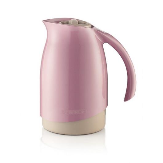 Bule Sanremo Térmico Cuidar Rosa 700ml - Imagem em destaque