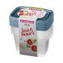 Conjunto de pote Sanremo fácil Leve 5 Pague 4 580ml