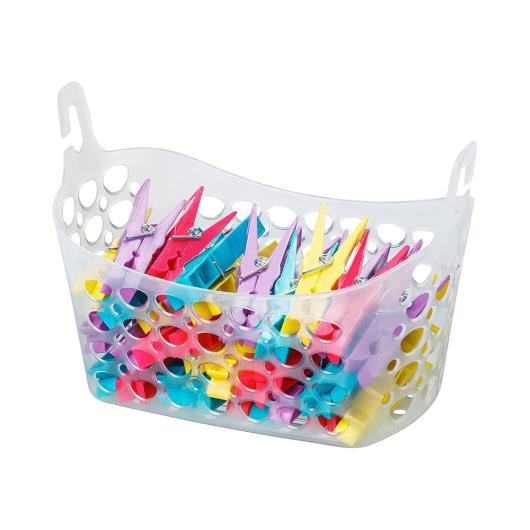 Cesto para pregador de roupa Sanremo 1,6L - Imagem em destaque
