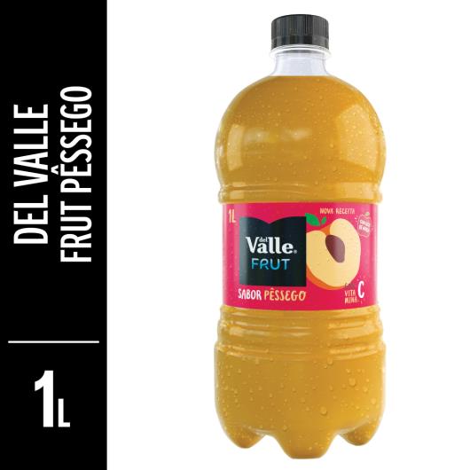 Suco Del Valle Frut Pêssego PET 1L - Imagem em destaque