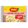 Pipoca para Micro-Ondas Natural com Sal Light Yoki Pacote 90g