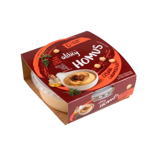 Pasta gão de bico cebola caramelizada alibey 200g - Imagem em destaque