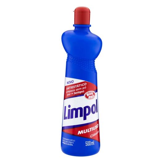 Limpador Multiuso Limpol Clássico 500ml - Imagem em destaque