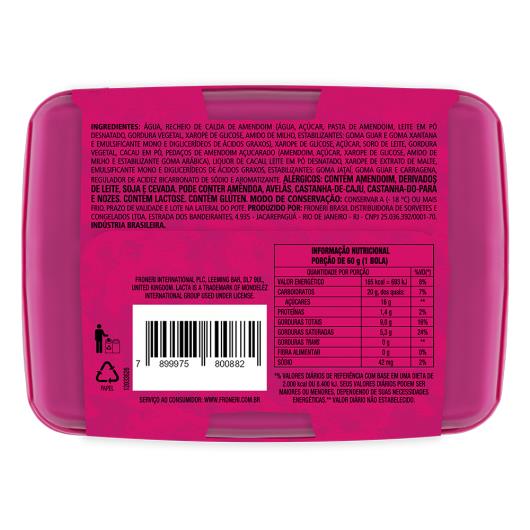 Sorvete Sonho de Valsa Lacta Pote 1,5L - Imagem em destaque
