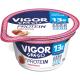 Iogurte protein morango Grego Vigor 130g - Imagem 1490133.jpg em miniatúra