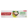 Gel Dental Coco e Gengibre Colgate Natural Extracts Detox Caixa 90g